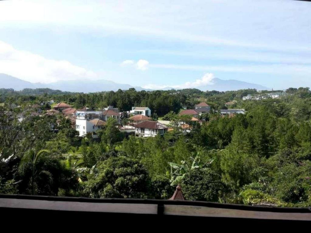 Green Wattana Hotel Sentul Bogor Exterior photo