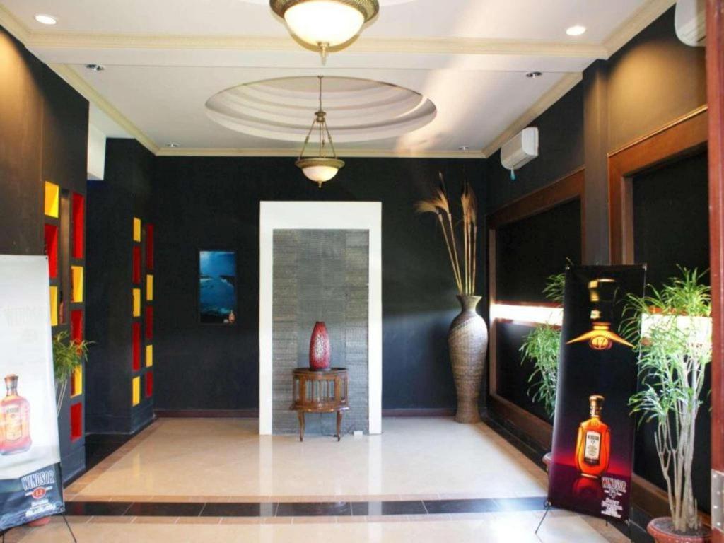 Green Wattana Hotel Sentul Bogor Exterior photo